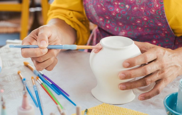 Home - Paint Your Own Pottery  Contemporary Ceramic Studios